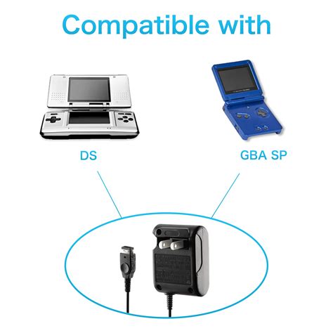 gba sp charger|Amazon.co.uk: gameboy advance sp charger.